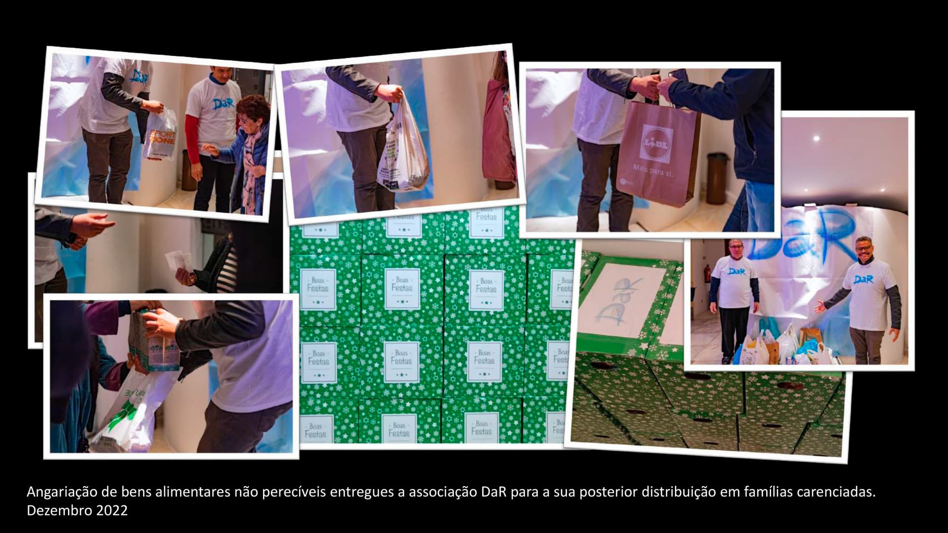 Angariação de Bens Alimentares