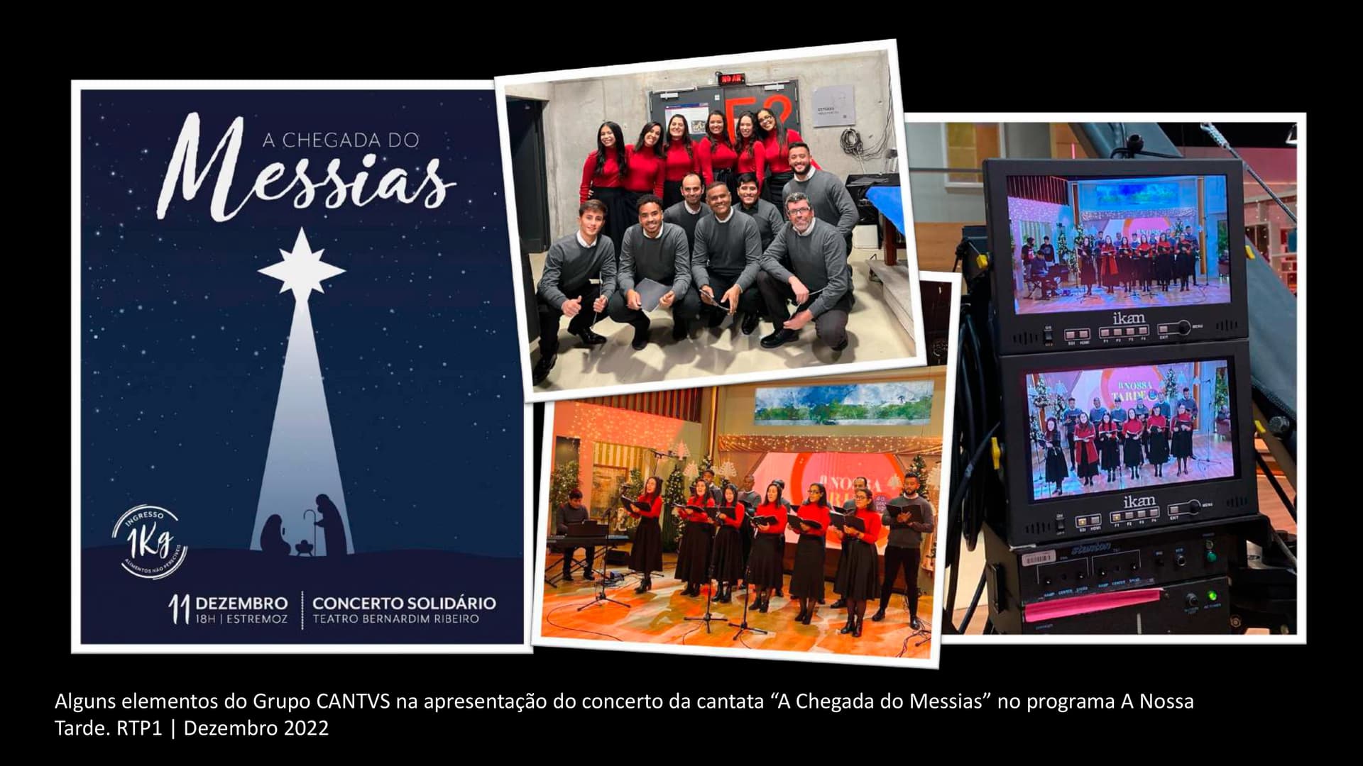 Programa A Nossa Tarde - RTP1